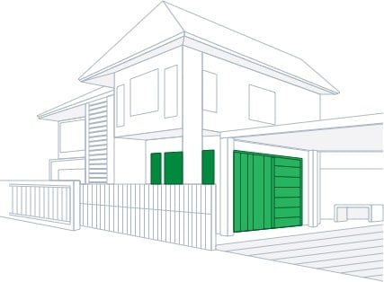 door-doorframe