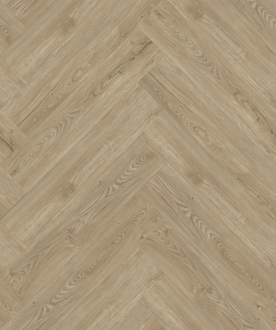 Herringbone <br>Honey Oak