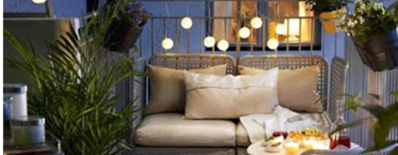 Beautify your Balcony with 6 Components