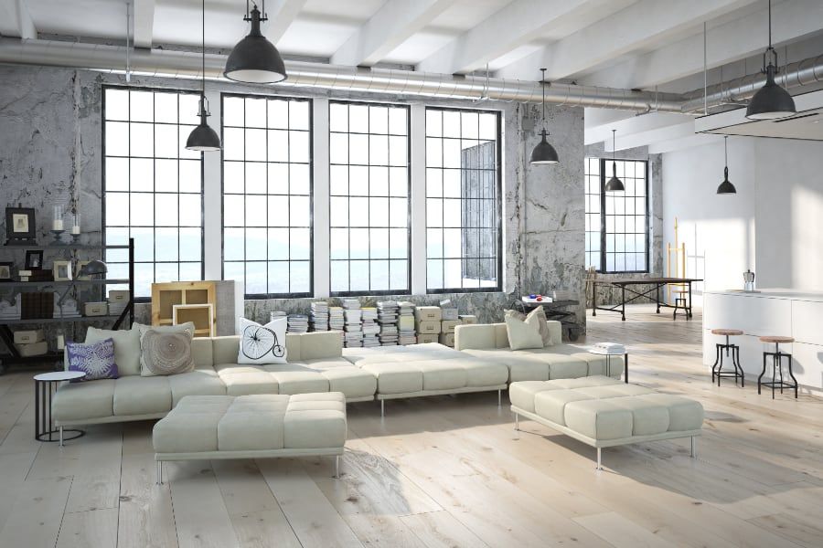 บ้านสไตล์ลอฟท์ (Loft Style) กับข้อดี-ข้อเสียที่เราควรรู้ - SHERA บ้านสไตล์ลอฟท์ (Loft Style) กับข้อดี-ข้อเสียที่เราควรรู้ - Shera