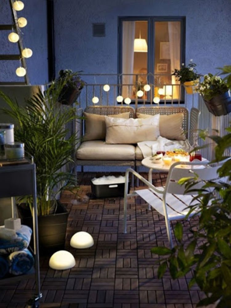 Beautify your Balcony with 6 Components