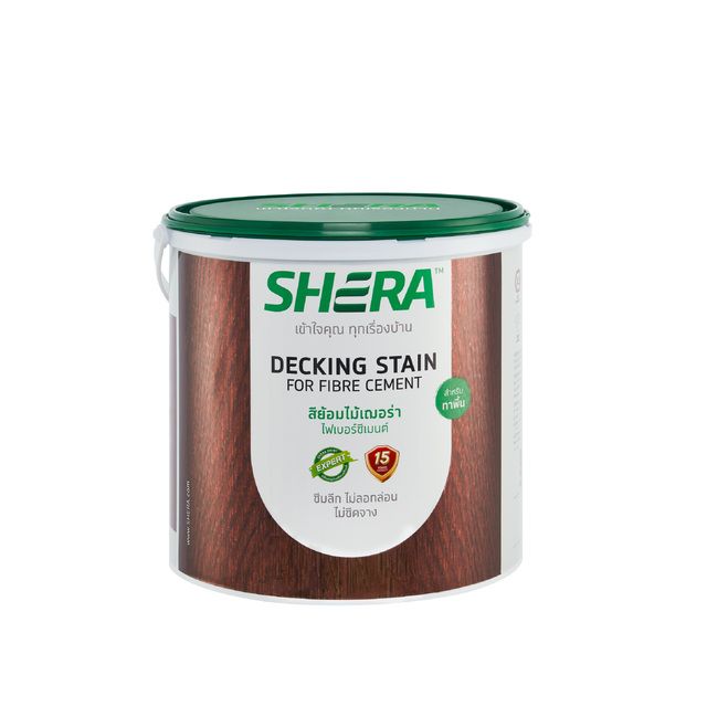 Decking Stain