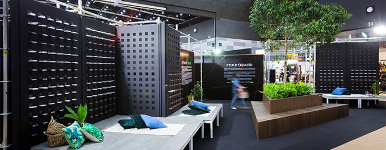 SHERA x ROOM งานบ้านและสวนแฟร์ มิดเยียร์ 2018