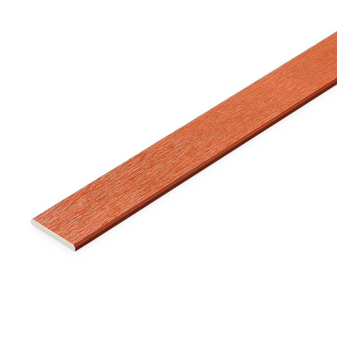 Ceiling-Strip-Straight-Grain-Shine-light-red-oak-V-cut-edge-8x75x3000mm