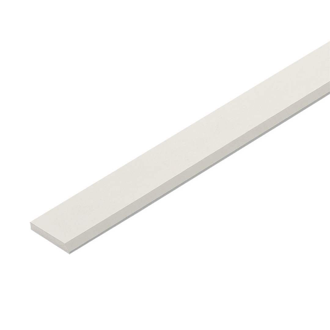 Ceiling-Skirt-Smooth-Uncolored-Modern-8x50x3000mm
