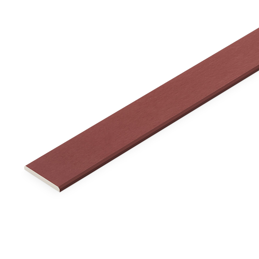 Ceiling-Strip-Smooth-Red-Mahogany-V-cut-edge-8x75x3000mm